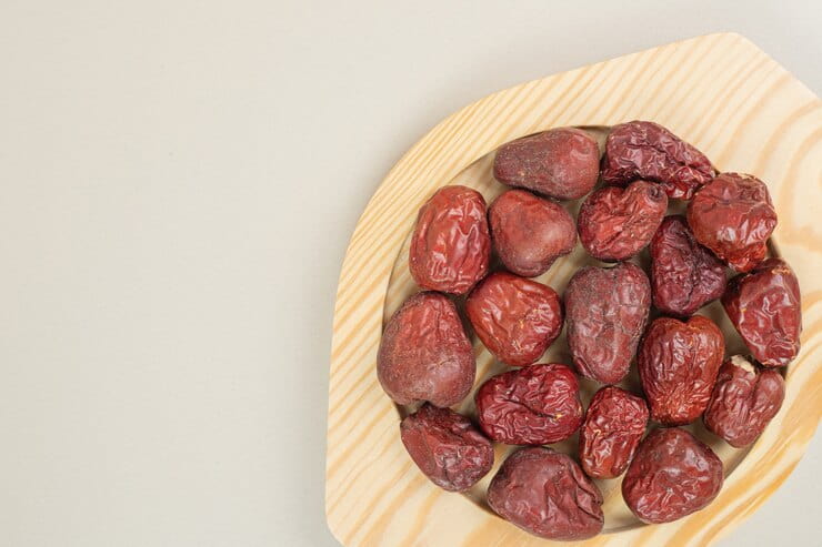 عناب خشک درجه یک تازه مناسب مصرف دارویی